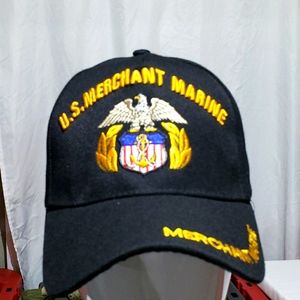 U.S. MERCHANT MARINE HAT